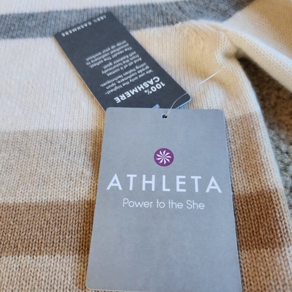 NWT 100% Cashmere Sweater Tunic - Picture 5 of 9